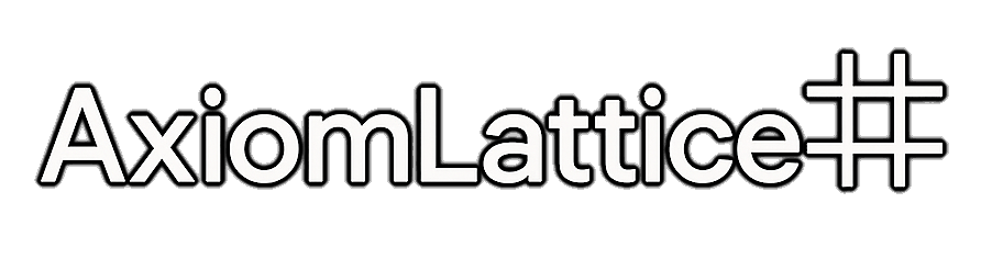 AxiomLattice